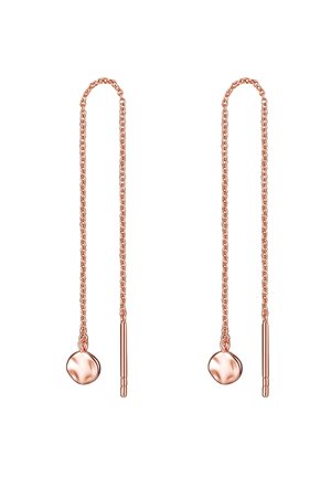 Auskari - rose gold-coloured