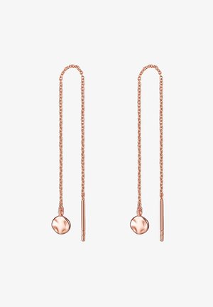 Orecchini - rose gold-coloured