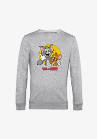 Non selezionato, heather grey