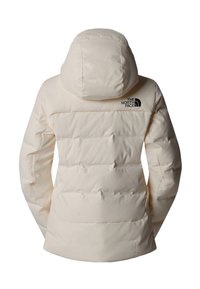 The North Face CIRQUE - Dunjakker - white dune