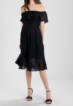 Banana Republic Cocktailkleid/festliches Kleid - dark blue