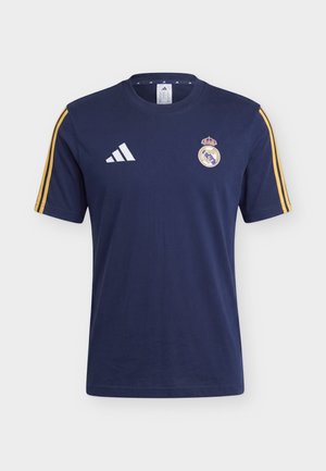 adidas Performance, REAL MADRID DNA - Ρούχα για κλαμπ - night navy