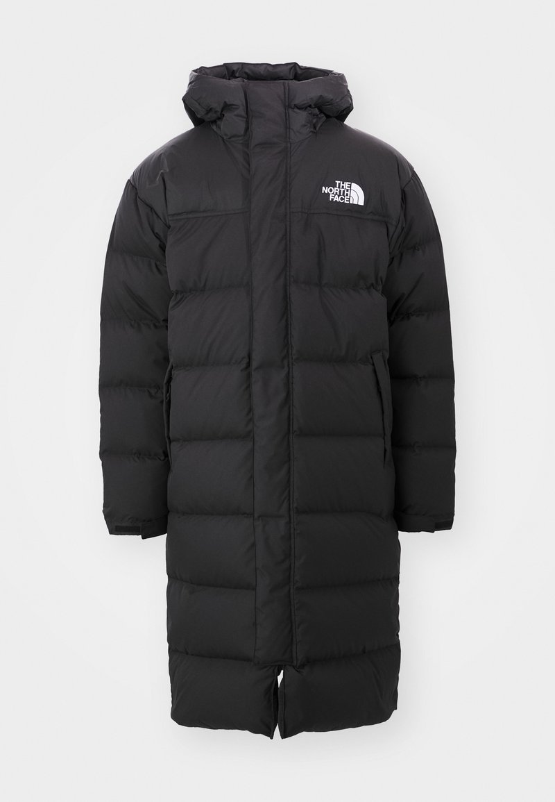 The North Face NUPTSE - Down coat - black - Zalando