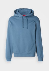 Selecionado, open blue