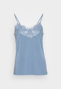 Não selecionado, coronet blue