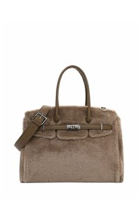 SHOPPER HEATHER - Borsa a mano - taupe