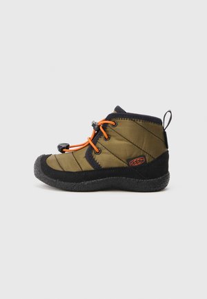 HOWSER II CHILDREN UNISEX - Chaussures de marche - green