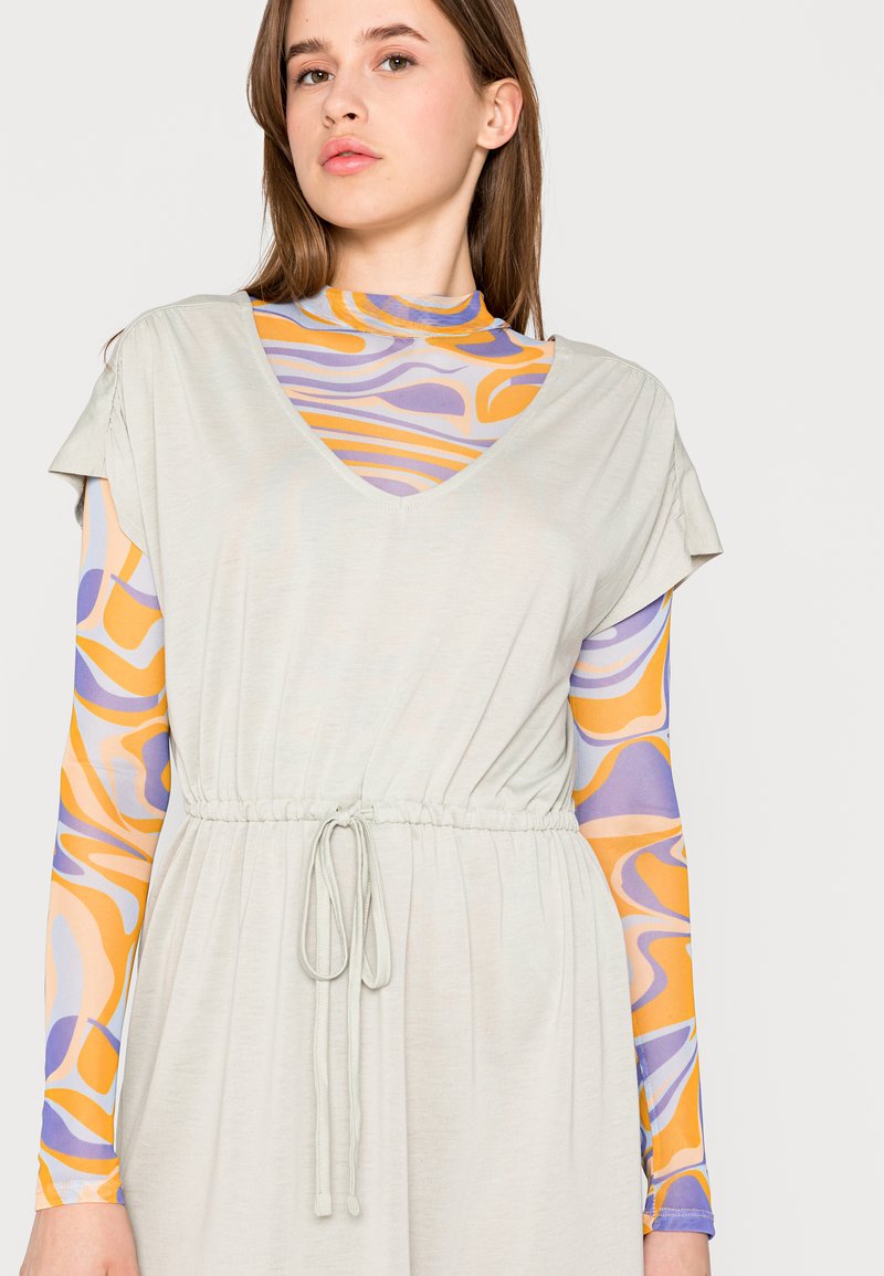 Damen Freizeitkleider | JDY JDYDALILA FROSTY DRESS Freizeitkleid mineral gray/dunkelgrau - XK34332 Damen Freizeitkleider | JDY JDYDALILA FROSTY DRESS Freizeitkleid mineral gray/dunkelgrau - XK34332