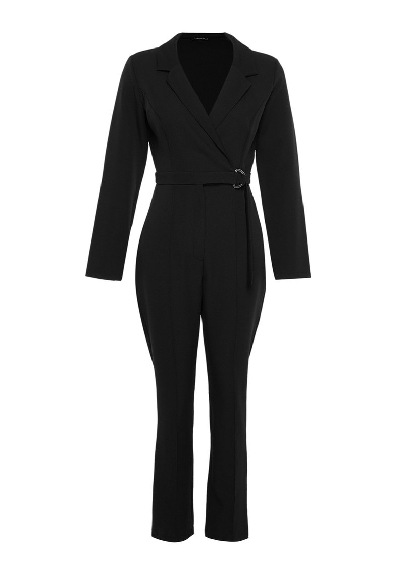 Trendyol Jumpsuit zwart