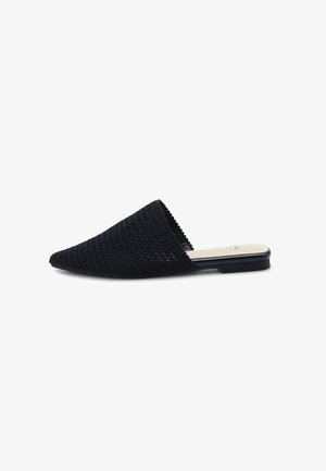 Bata, Mules - nero