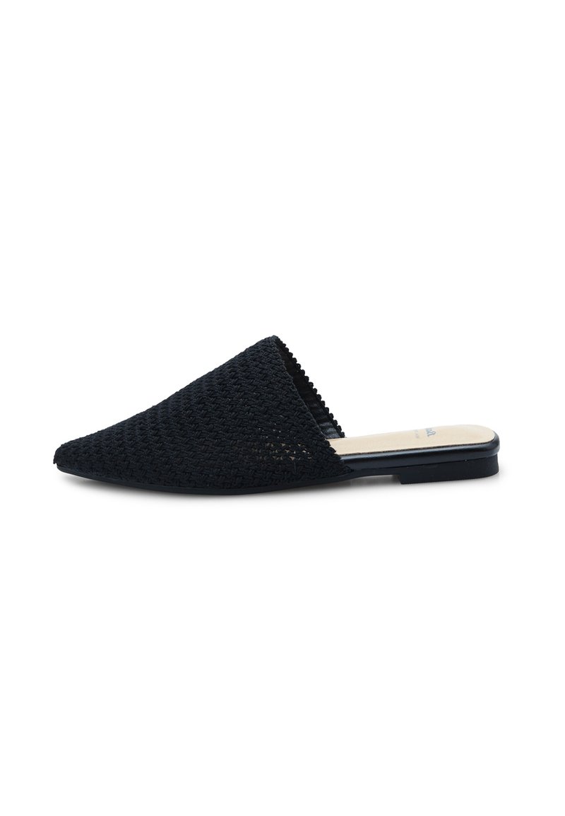 Bata Sandalias planas - nero