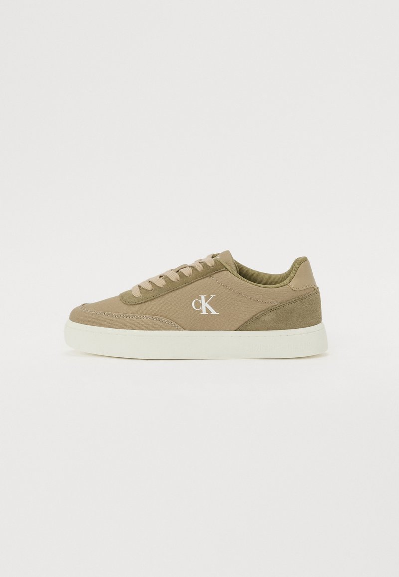 Calvin Klein Jeans - CLASSIC CUPSOLE  - Trainers - weathered teak/mermaid/eggshell, Enlarge