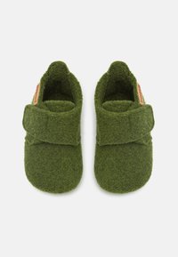 Bisgaard BABY UNISEX - Παντόφλες - khaki