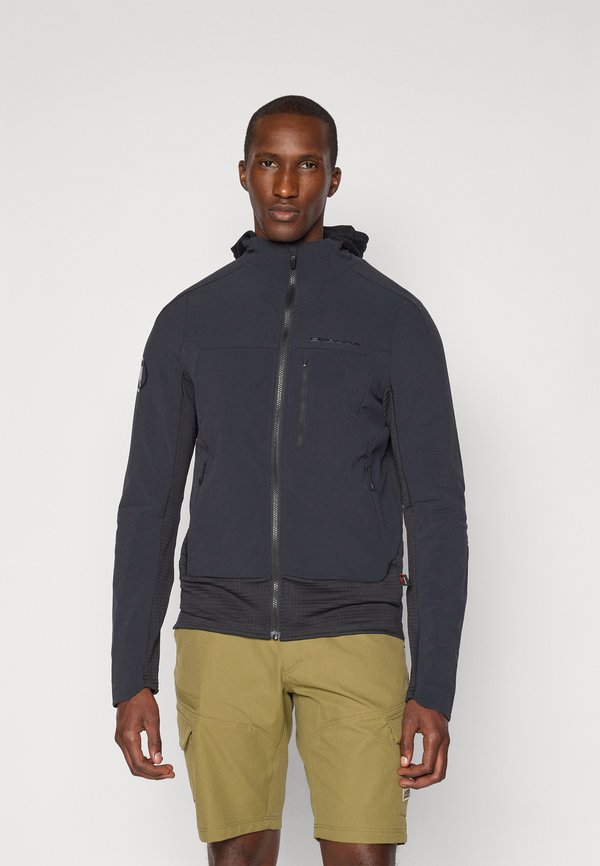 POLARTEC JACKET - Outdoor jacket - schwarz