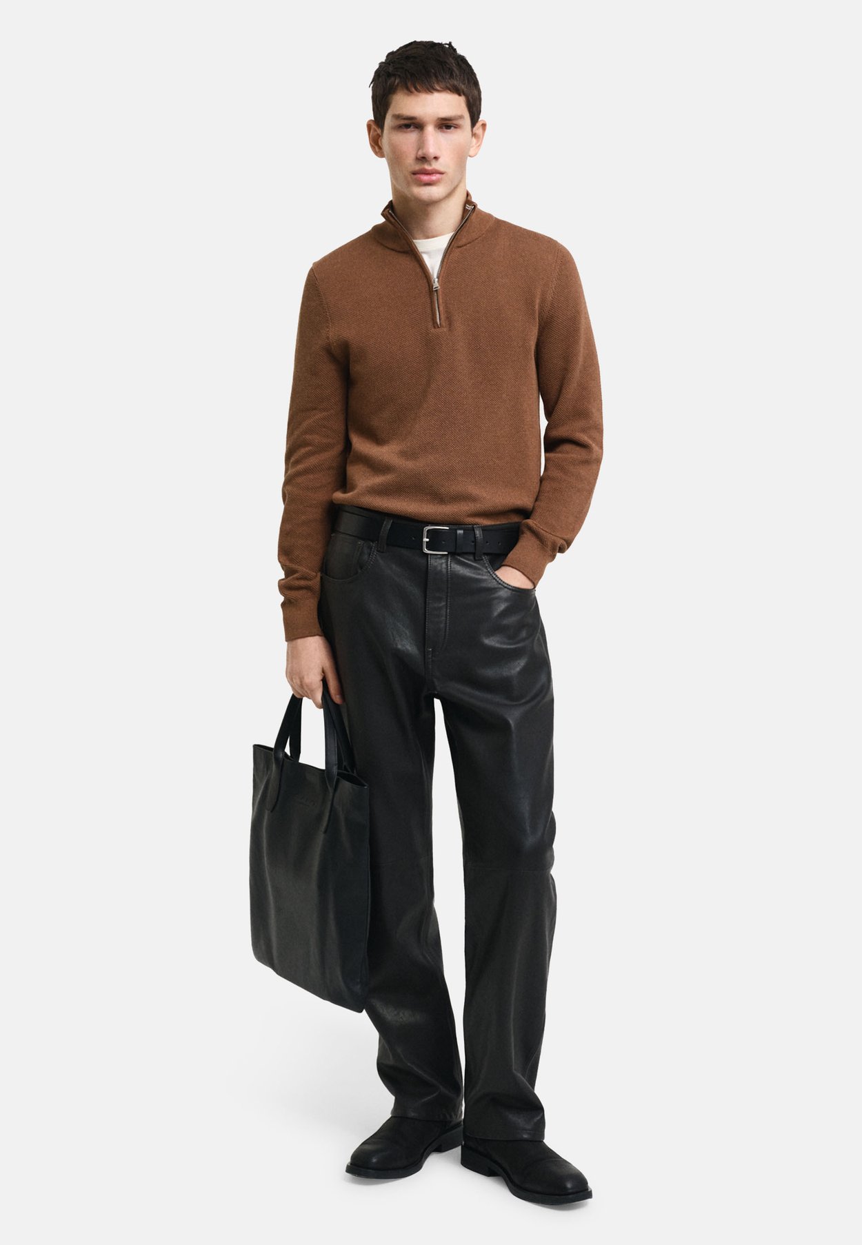 HALF-ZIP
