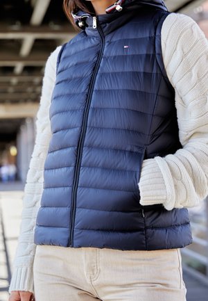 Bodywarmer - dark blue