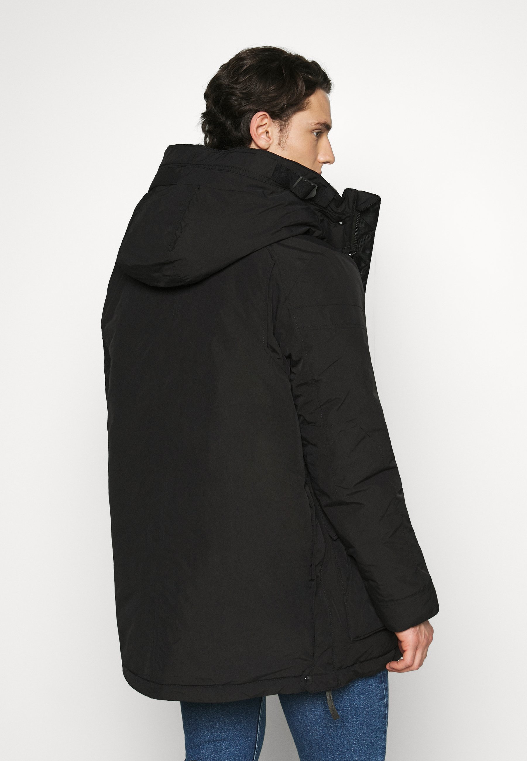 g star citishield parka