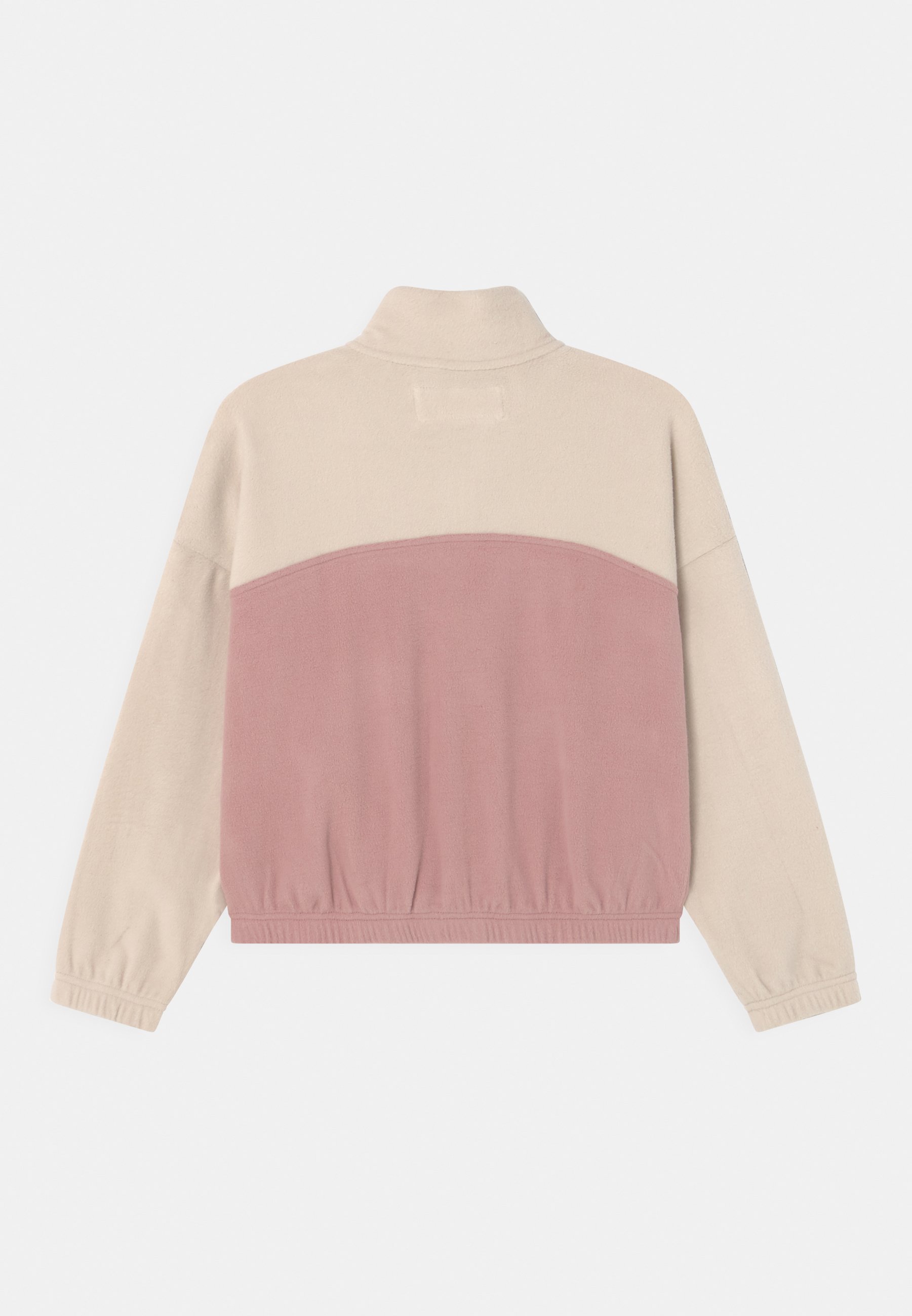 Abercrombie \u0026 Fitch Polar Pattern Fleece Jumper, Size: 7-8y, Pink