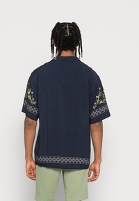 Redefined Rebel DAVE - Camisa - navy