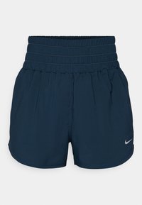 ONE - Spordišortsid - armory navy/reflective silver