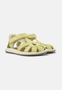 Camper BICHO - Vaellussandaalit - helles gelb
