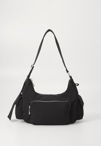 SAAMELIE SHOULDER BAG - Taška s příčným popruhem - black