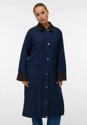 VMSILJA - Cappotto classico - navy blazer