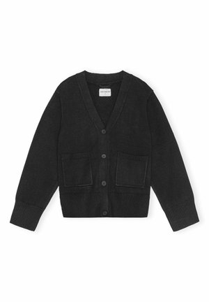 Vest - black