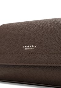 Carlheim SCARLETT - Taška s příčným popruhem - brown