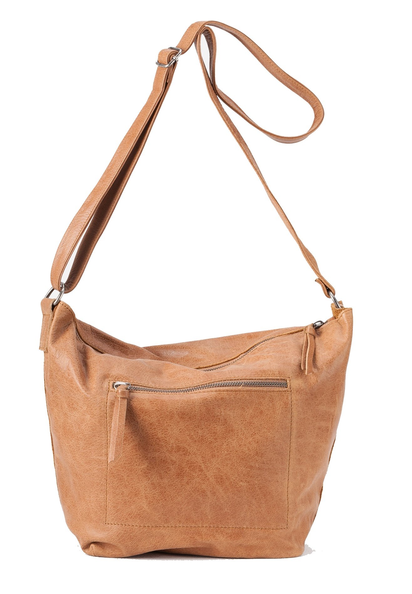 BiBA UTAH CREAM OUT - Bandolera - tan/tostado - Zalando.es
