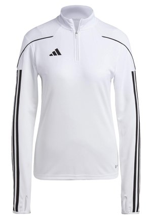 adidas Performance TIRO 23 LEAGUE TRAINING - T-shirt à manches longues - white