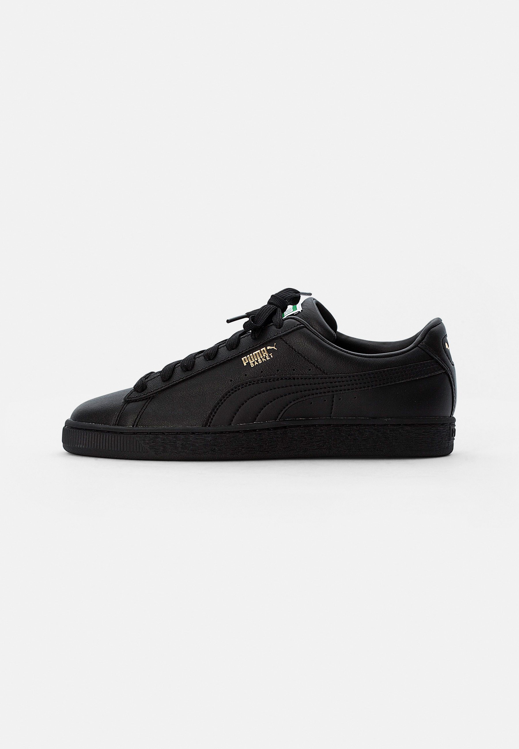 basket puma noir