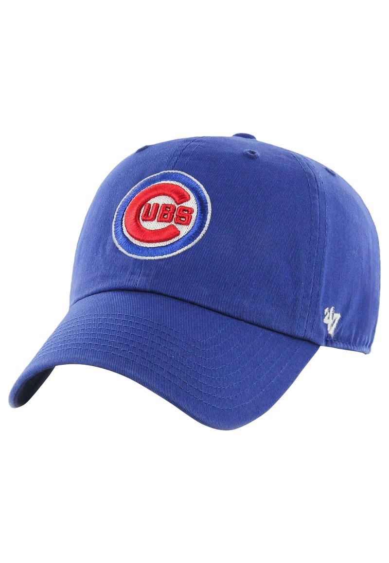 Herren Mützen | '47 CLEAN UP CHICAGO CUBS Cap royal - KE59332 Herren Mützen | '47 CLEAN UP CHICAGO CUBS Cap royal - KE59332