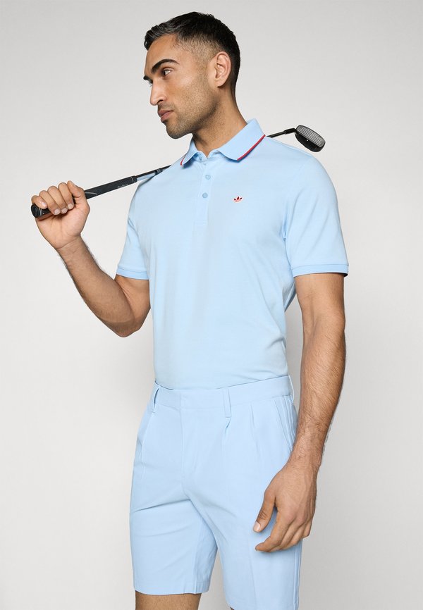 SOLID - Polo shirt - clear sky2