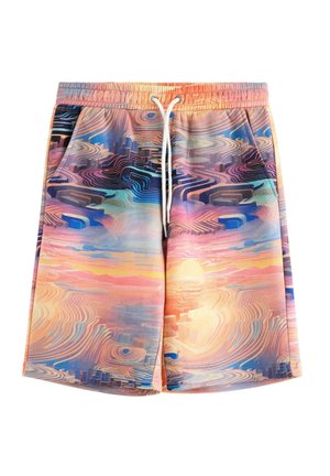 LINDEX SHORTS WITH BRUSHED INSIDE LINDEX - Træningsbukser - pink