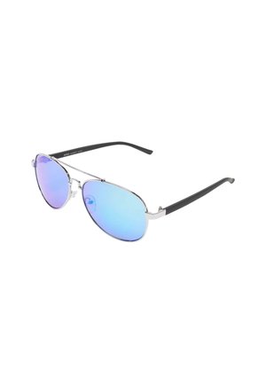 MUMBO MIRROR - Sonnenbrille - silver blue