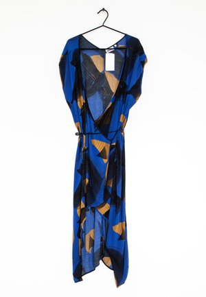 Weekday Hverdagskjole - blue