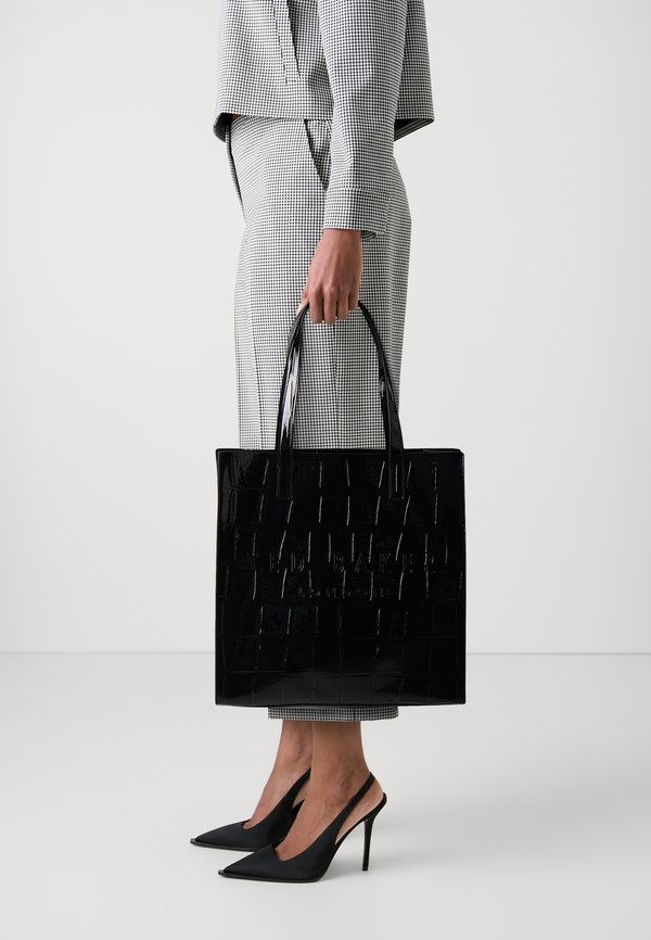 LARGE ICON BAG - Shopping Bag