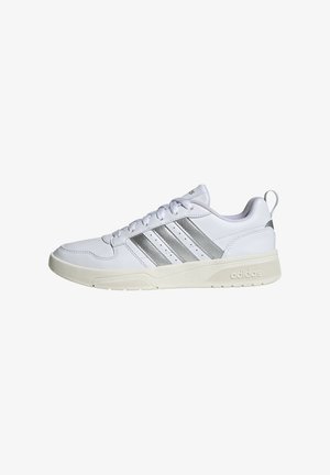 adidas Sportswear, ADIDAS SPORTSWEAR COURTWAVE SHOES - Sneakers basse - cloud white/silver-coloured/core white