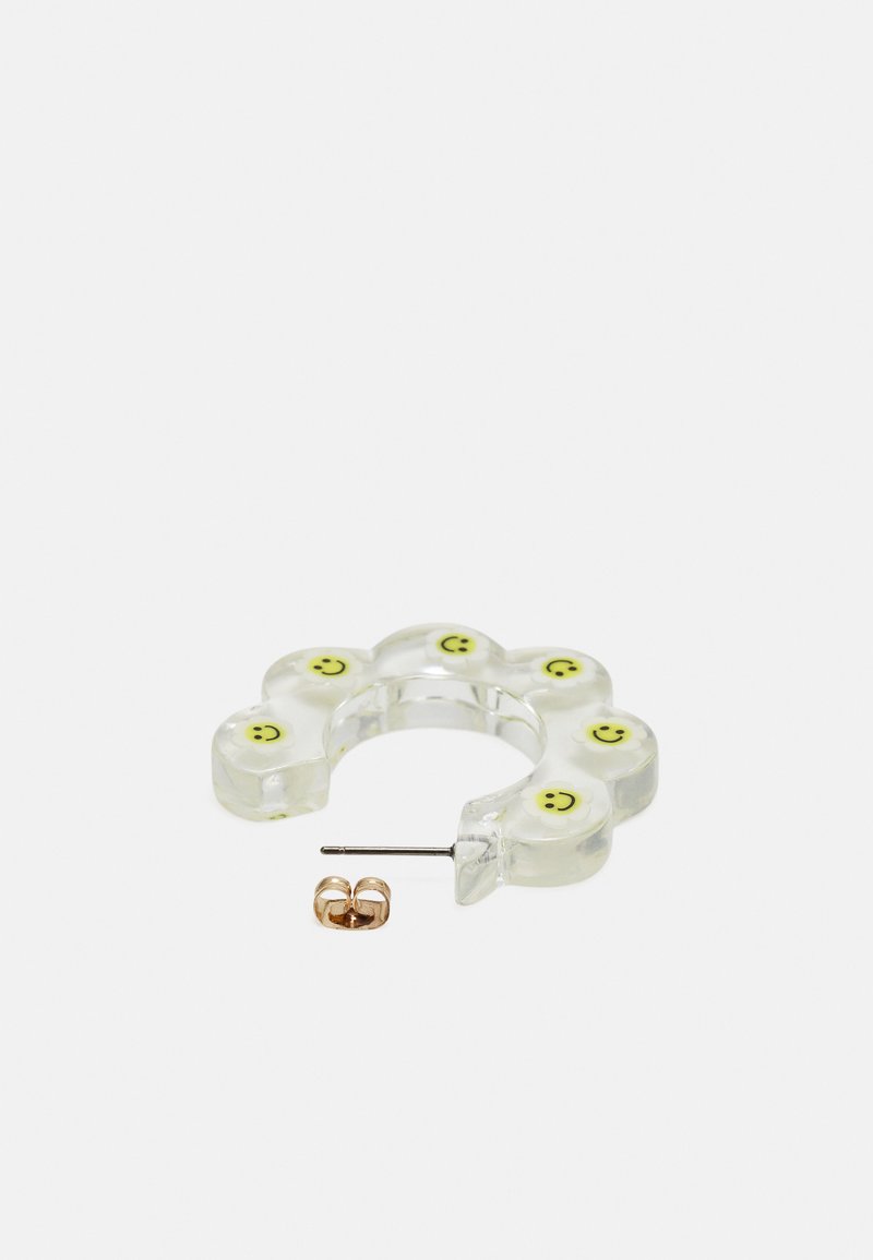 Damen Halsketten | Fire & Glory KIKI EARRINGS Ohrringe cloud dancer yellow/mehrfarbig - DJ92735 Damen Halsketten | Fire & Glory KIKI EARRINGS Ohrringe cloud dancer yellow/mehrfarbig - DJ92735