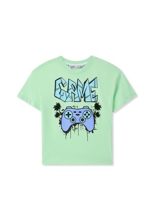 Terranova - T-shirt z nadrukiem