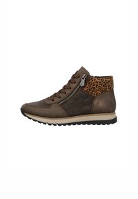 Rieker Bottines à lacets - braun