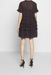 Topshop Petite Vardagsklänning - black