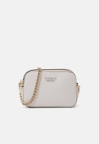 Sac à épaule bandoulière - GUESS - Noreen Camera Crossbody - Gris foncé Sac à épaule bandoulière - GUESS - Noreen Camera Crossbody - Gris foncé