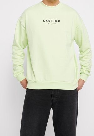 Felpa - green