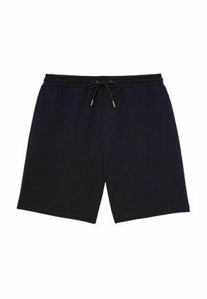 Reiss, REGULAR FIT RENLY, granatowy