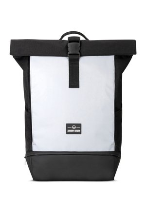 ALLEN MEDIUM REFLECTIVE ROLL - Rucksack - schwarz reflektierend