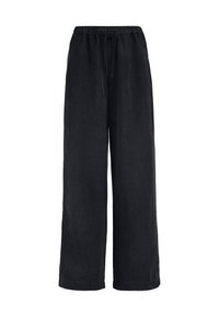 Unausgewählt, schwarz