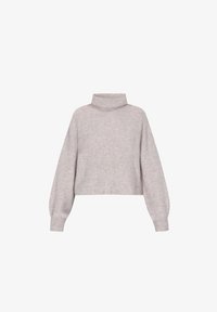 Ausgewählt, grau melange