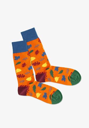AFTERNOON LEAVES - Socks - multicolor